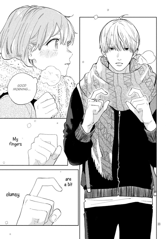 Read Yubisaki to Renren chapter 2 image 34 on Lezhin
