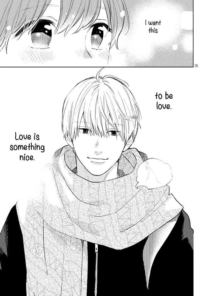 Read Yubisaki to Renren chapter 2 image 36 on Lezhin