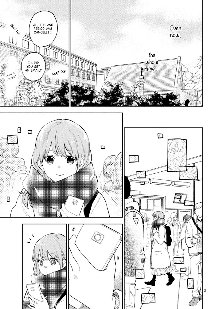 Read Yubisaki to Renren chapter 2 image 4 on Lezhin