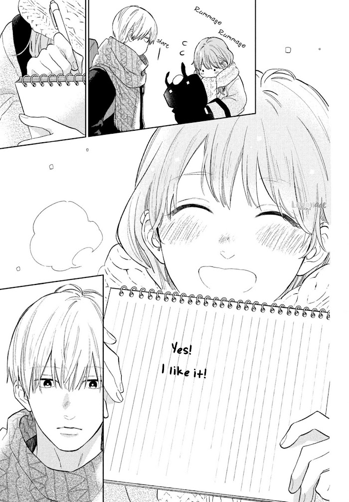 Read Yubisaki to Renren chapter 2 image 40 on Lezhin