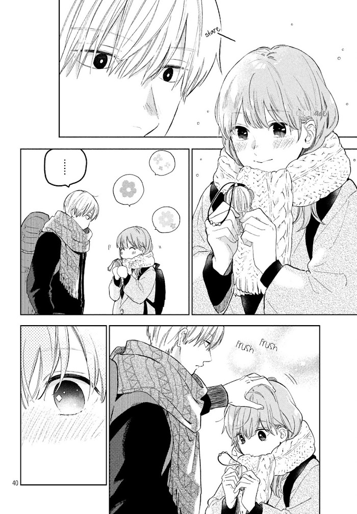 Read Yubisaki to Renren chapter 2 image 41 on Lezhin