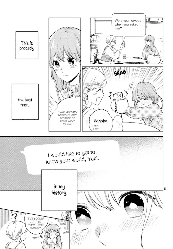 Read Yubisaki to Renren chapter 2 image 6 on Lezhin