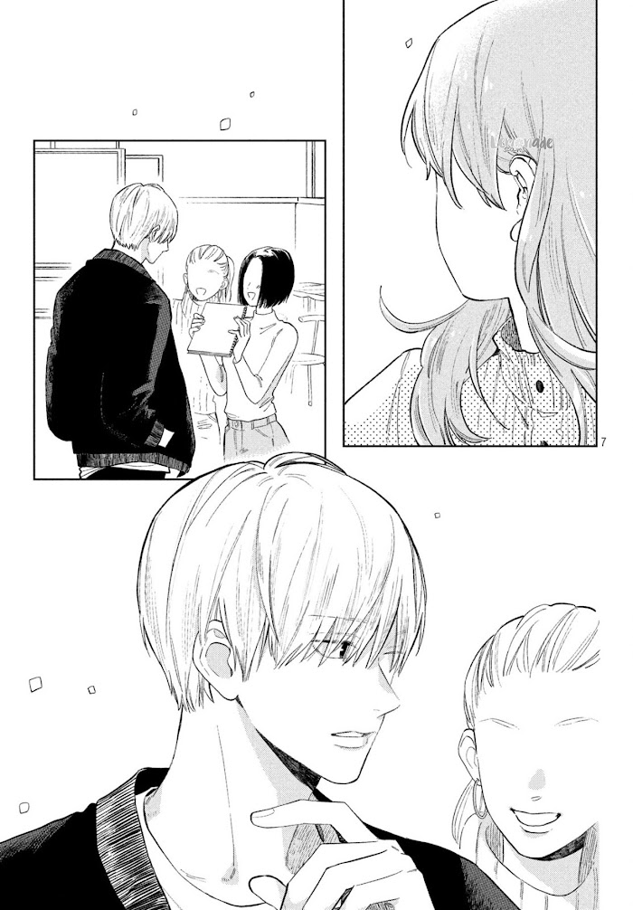 Read Yubisaki to Renren chapter 2 image 8 on Lezhin