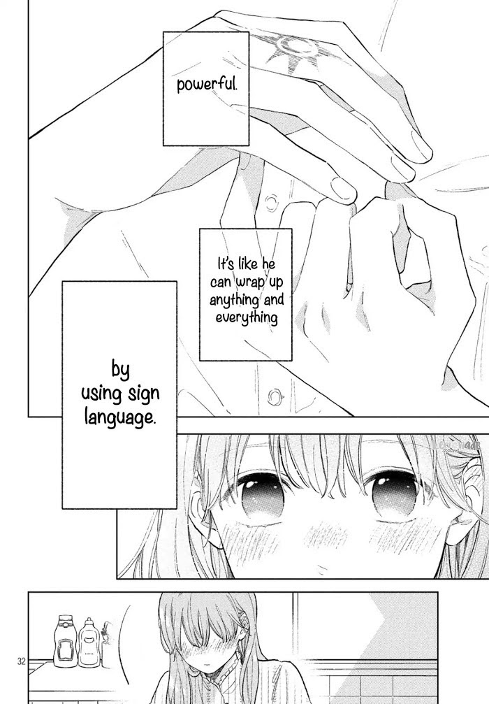 Read Yubisaki to Renren chapter 3 image 33 on Lezhin