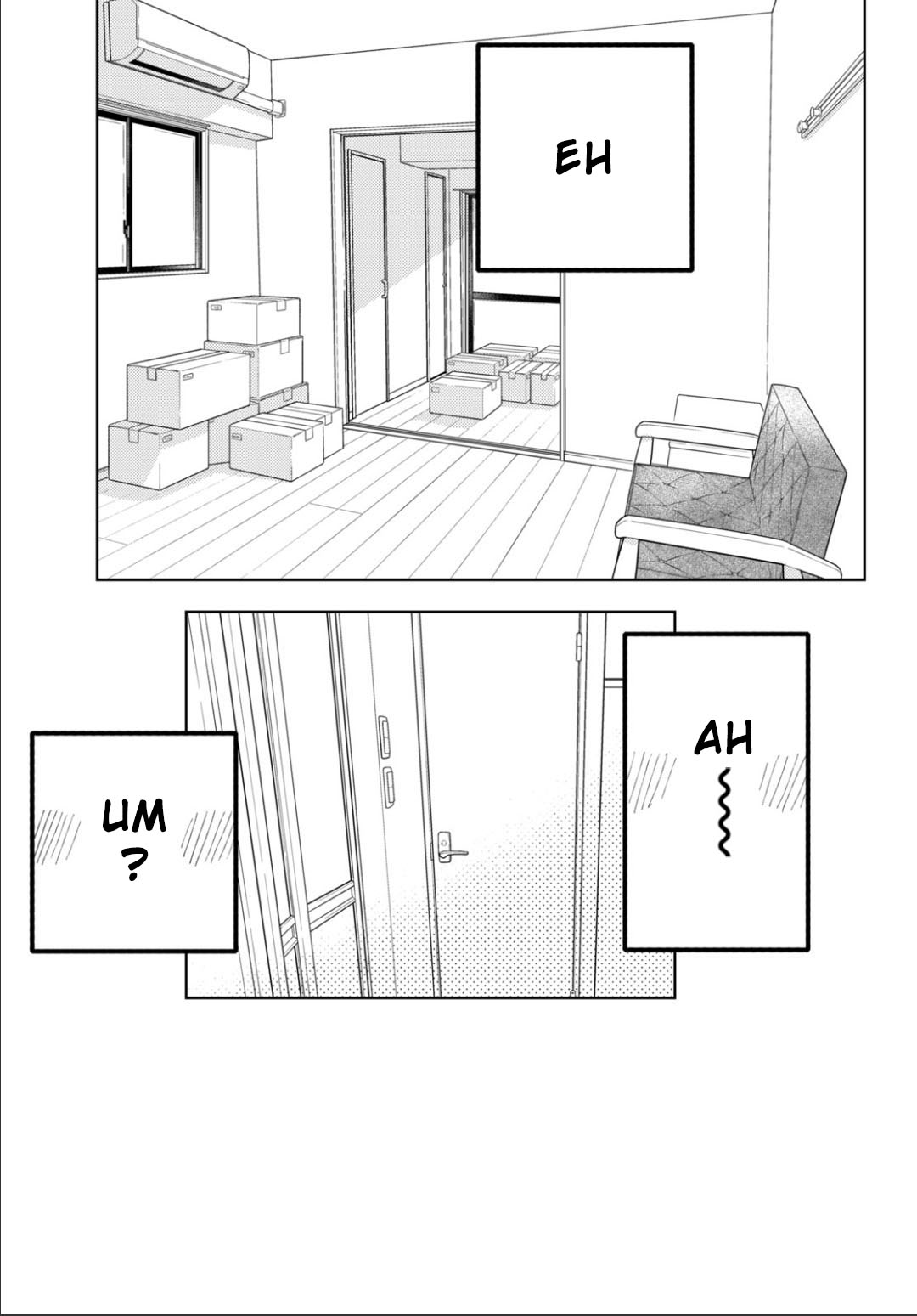 Read Yubisaki to Renren chapter 37 image 2 on Lezhin