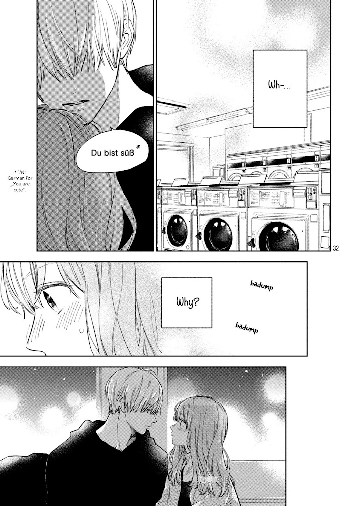 Read Yubisaki to Renren chapter 4 image 33 on Lezhin