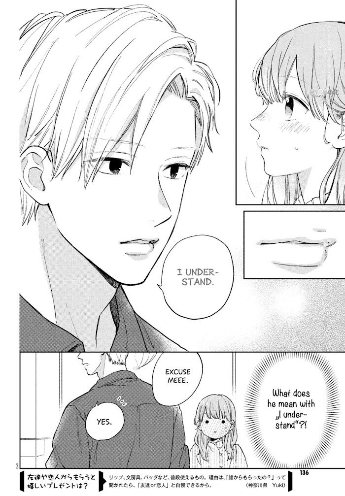Read Yubisaki to Renren chapter 4 image 4 on Lezhin