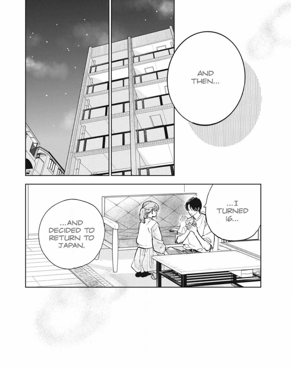 Read Yubisaki to Renren chapter 44 image 2 on Lezhin