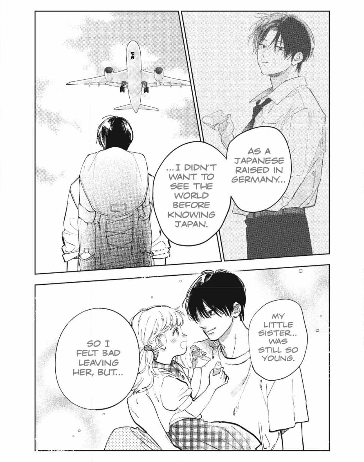 Read Yubisaki to Renren chapter 44 image 3 on Lezhin