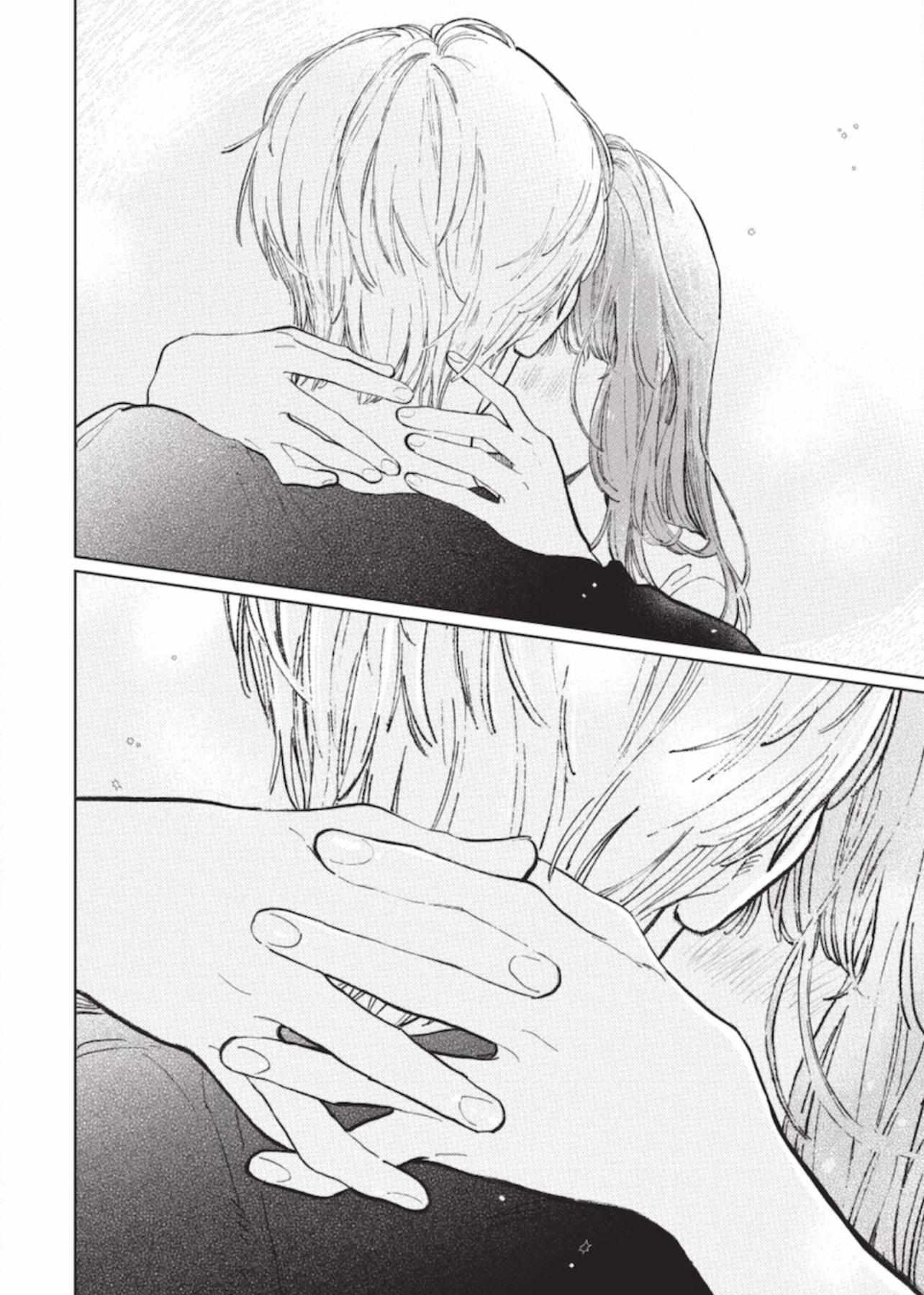 Read Yubisaki to Renren chapter 49 image 16 on Lezhin