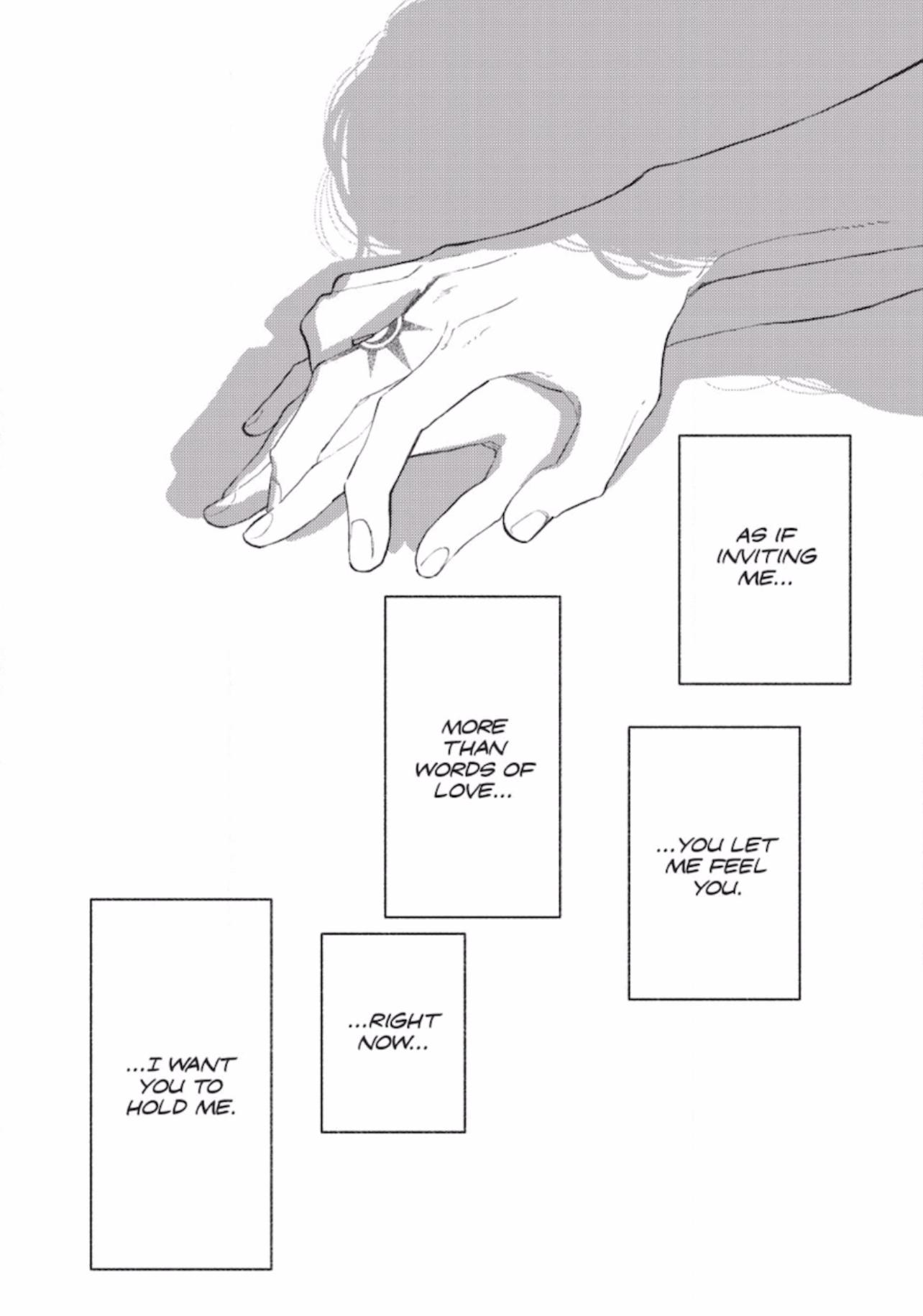 Read Yubisaki to Renren chapter 49 image 20 on Lezhin