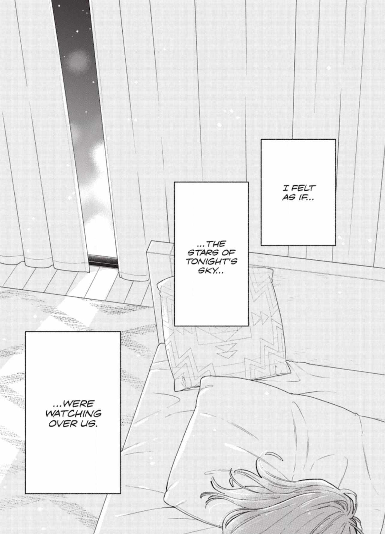Read Yubisaki to Renren chapter 49 image 21 on Lezhin