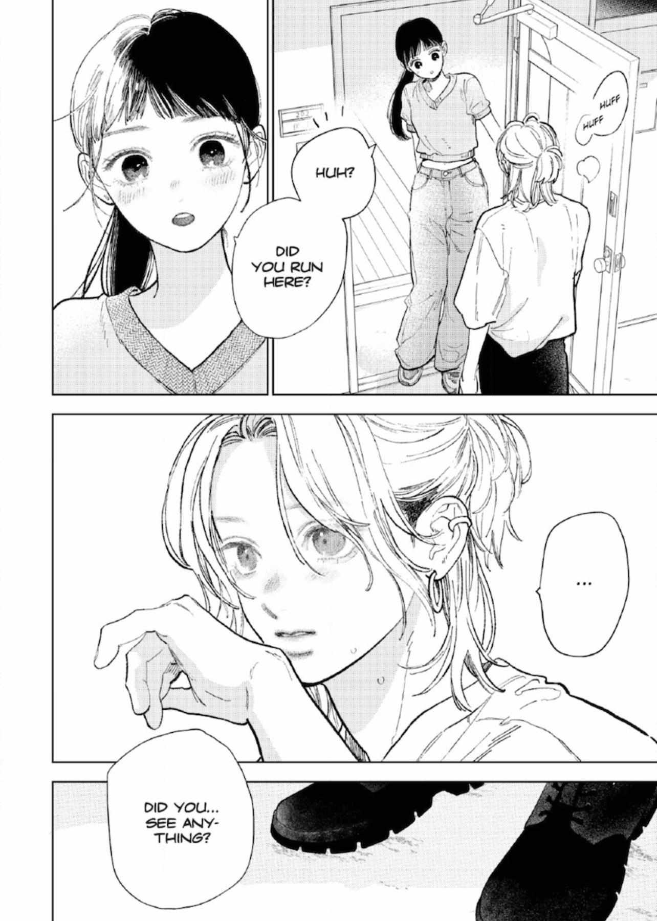Read Yubisaki to Renren chapter 49 image 24 on Lezhin