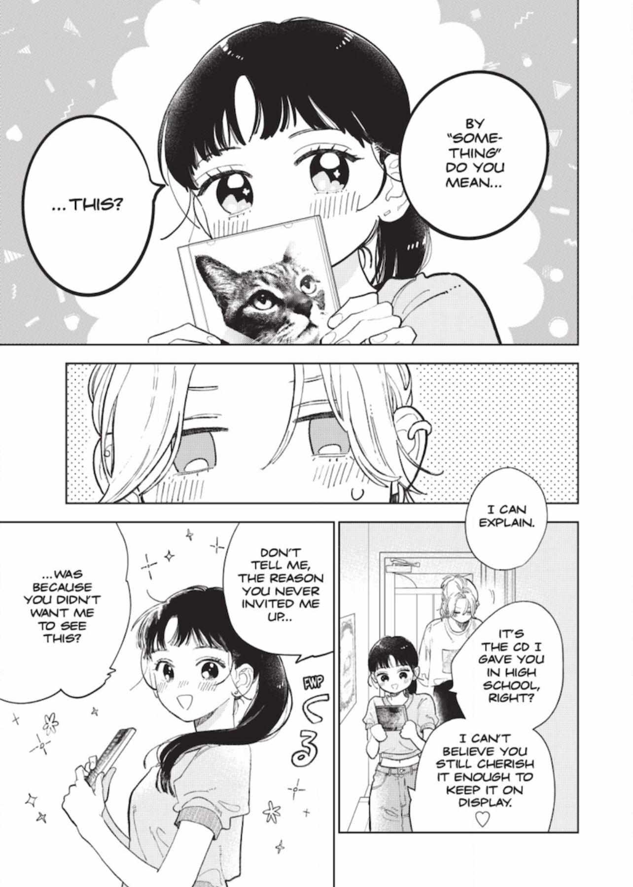 Read Yubisaki to Renren chapter 49 image 25 on Lezhin