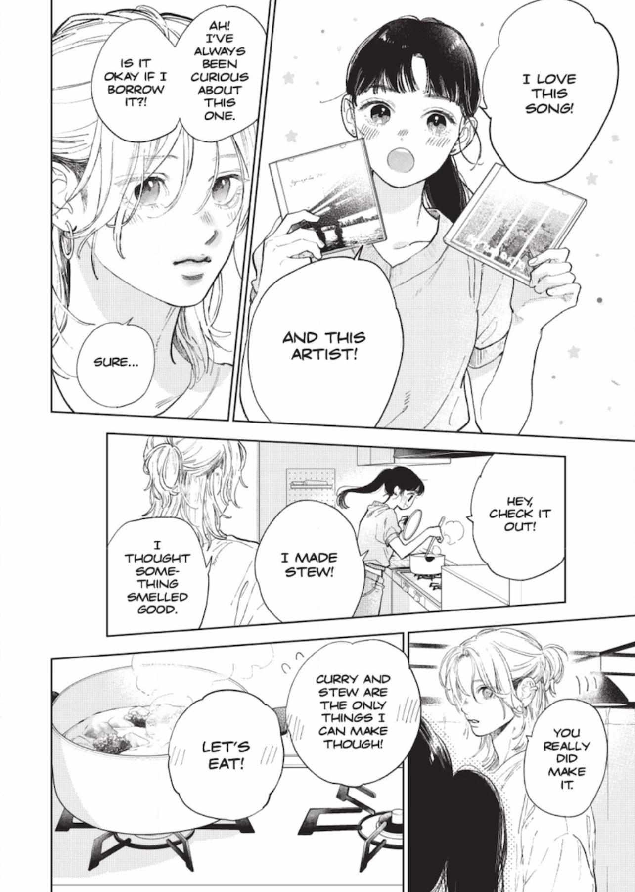 Read Yubisaki to Renren chapter 49 image 30 on Lezhin