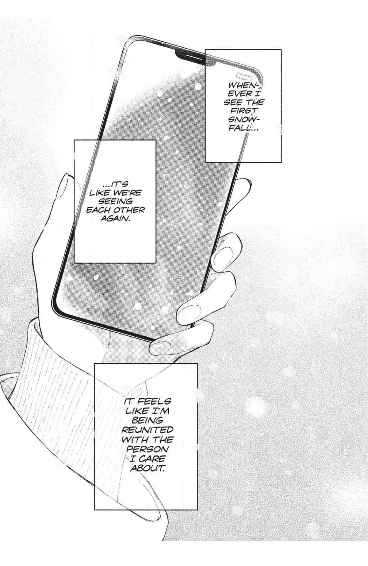 Read Yubisaki to Renren chapter 57 image 2 on Lezhin