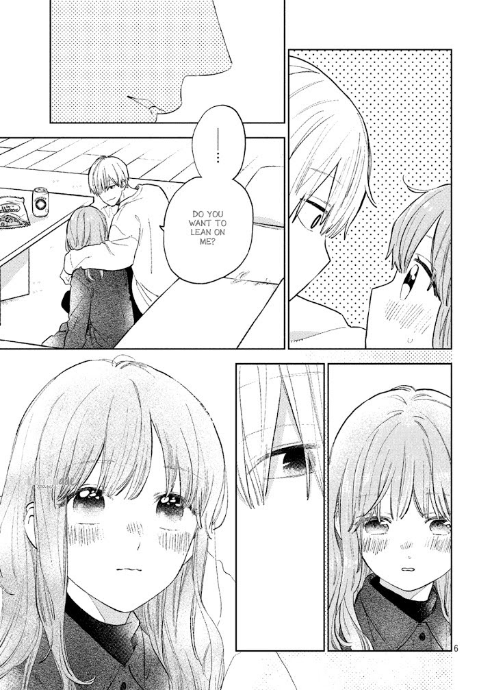 Read Yubisaki to Renren chapter 7 image 5 on Lezhin