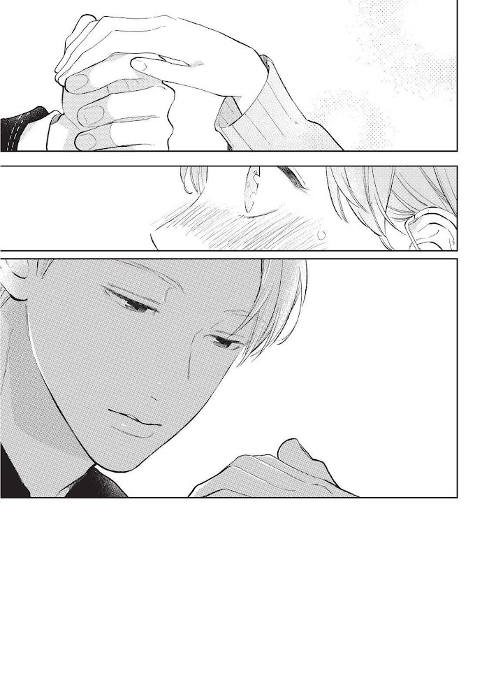 Read Yubisaki to Renren chapter 9 image 2 on Lezhin