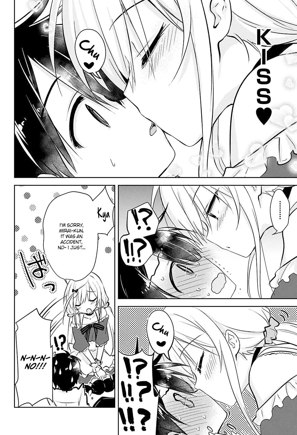 Read Yugamira chapter 0 image 21 on Lezhin