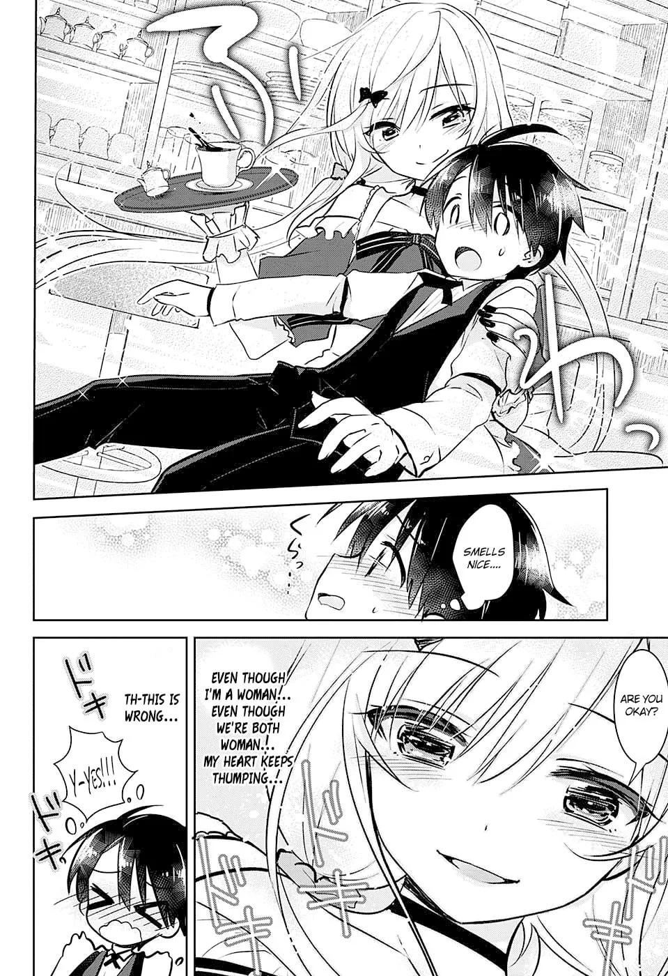 Read Yugamira chapter 0 image 7 on Lezhin