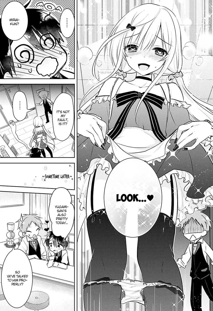 Read Yugamira chapter 1 image 32 on Lezhin
