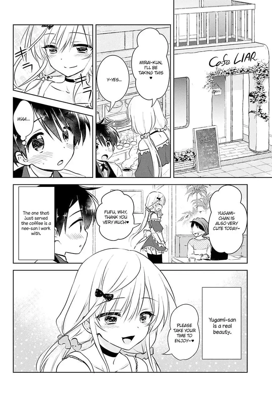 Read Yugamira chapter 1 image 5 on Lezhin