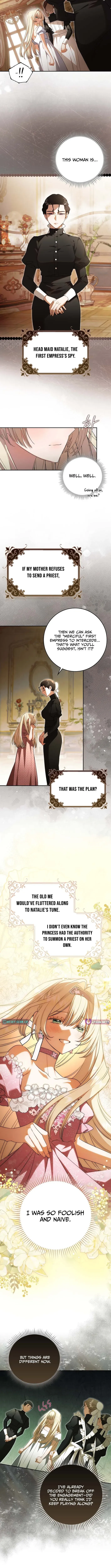 Read Yugamul Yeojuingongui Saeeonni chapter 2 image 2 on Lezhin