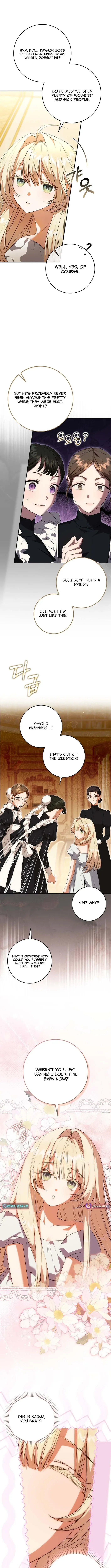 Read Yugamul Yeojuingongui Saeeonni chapter 2 image 3 on Lezhin