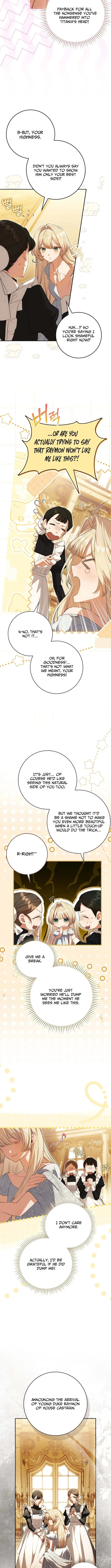 Read Yugamul Yeojuingongui Saeeonni chapter 2 image 4 on Lezhin