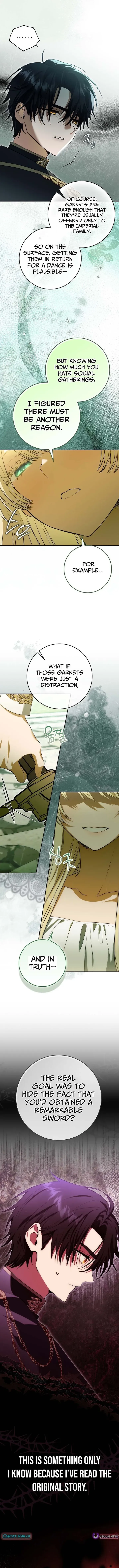 Read Yugamul Yeojuingongui Saeeonni chapter 3 image 2 on Lezhin