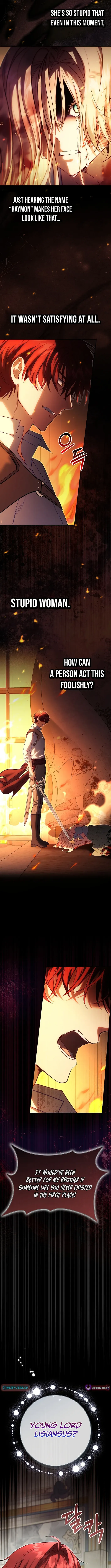 Read Yugamul Yeojuingongui Saeeonni chapter 8 image 2 on Lezhin