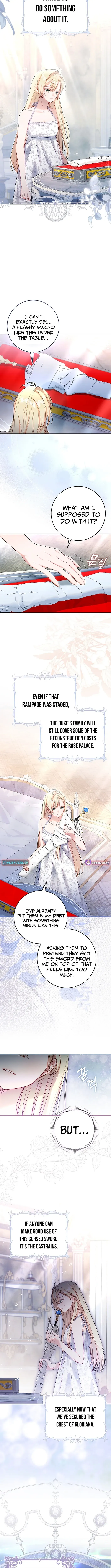 Read Yugamul Yeojuingongui Saeeonni chapter 9 image 2 on Lezhin