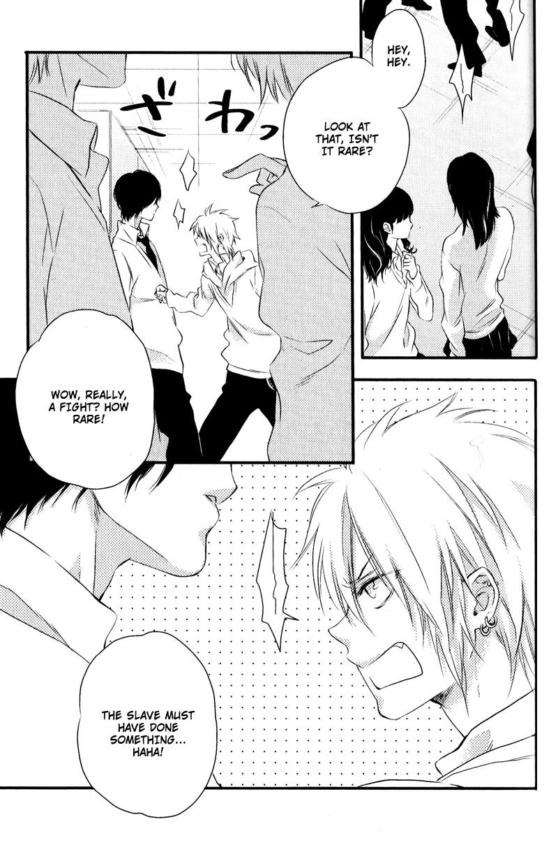 Yukemuri Journey Chapter 10 page 11 - 