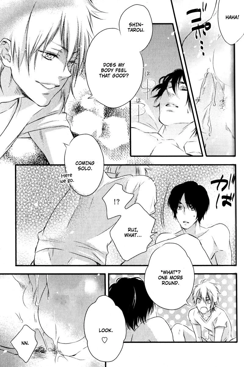 Yukemuri Journey Chapter 10 page 3 - 