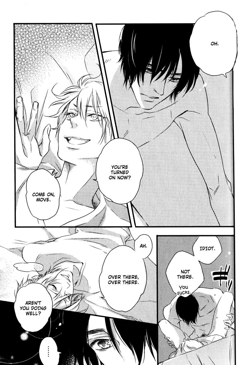 Yukemuri Journey Chapter 10 page 5 - 