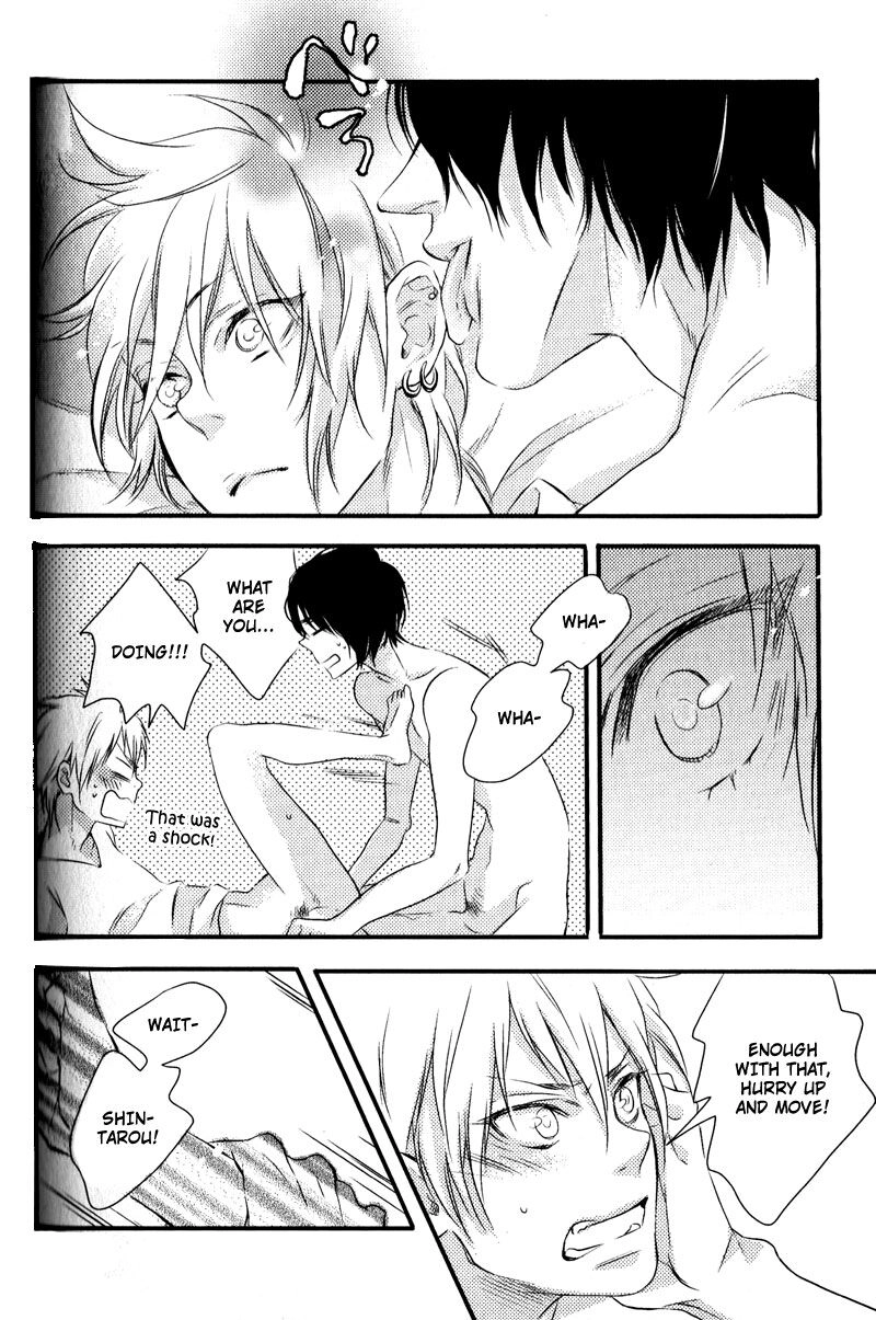Yukemuri Journey Chapter 10 page 6 - 