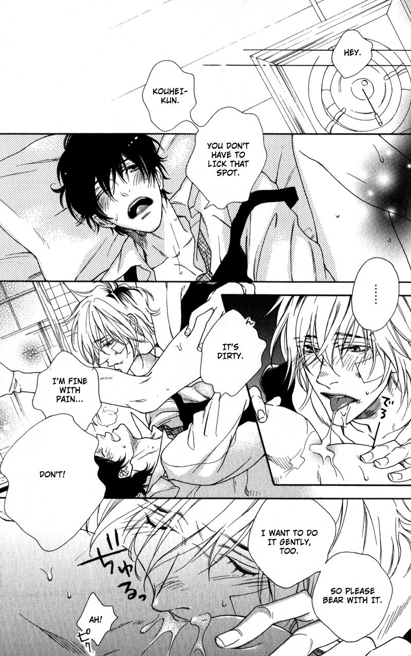Yukemuri Journey Chapter 11 page 7 - 
