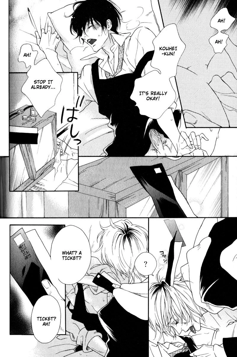Yukemuri Journey Chapter 11 page 8 - 