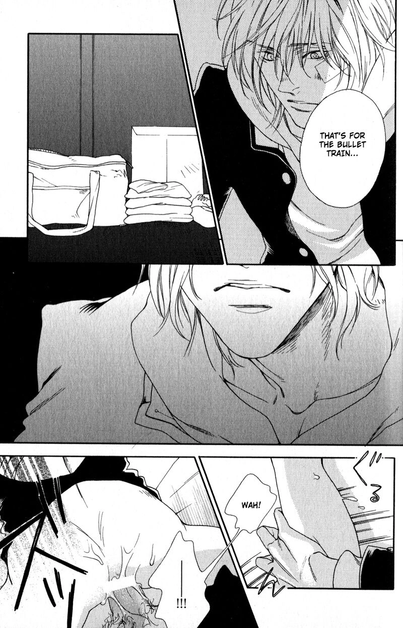 Yukemuri Journey Chapter 11 page 9 - 