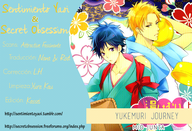 Yukemuri Journey Chapter 3 page 31 - 