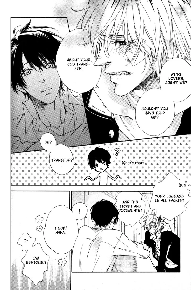 Yukemuri Journey Chapter 6 page 14 - 