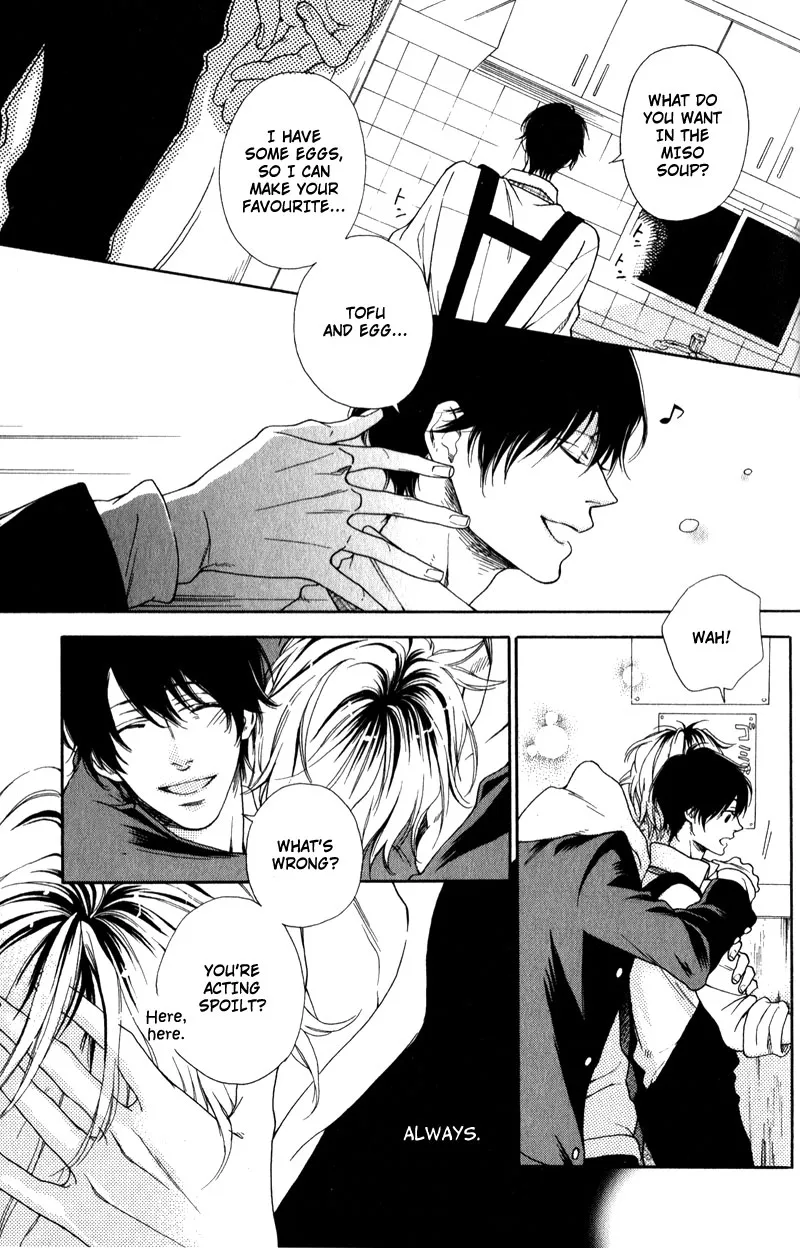Yukemuri Journey Chapter 6 page 5 - 