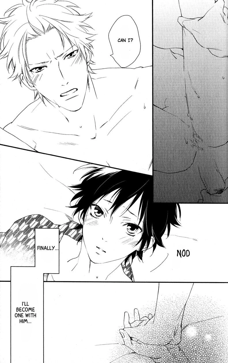 Yukemuri Journey Chapter 7 page 3 - 