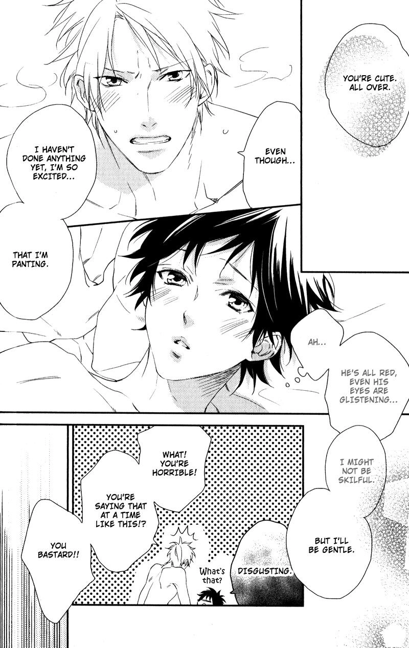 Yukemuri Journey Chapter 7 page 24 - 