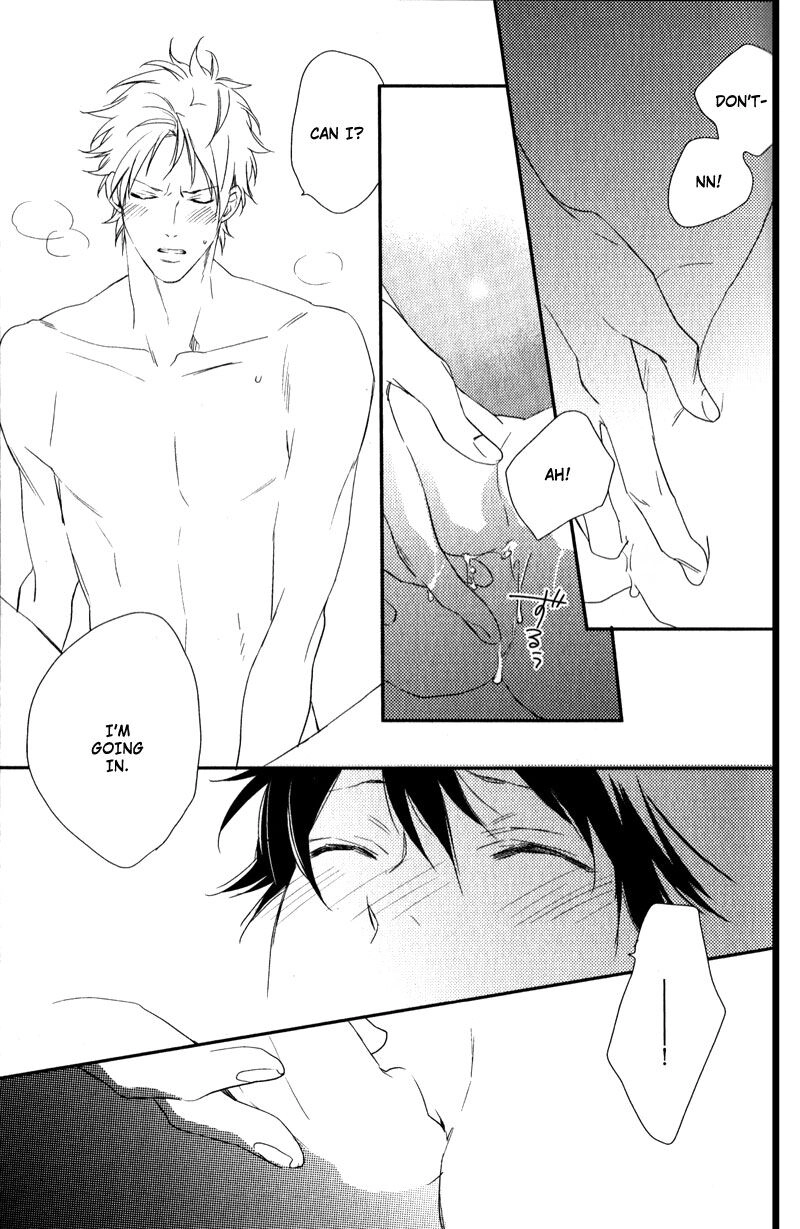Yukemuri Journey Chapter 7 page 27 - 
