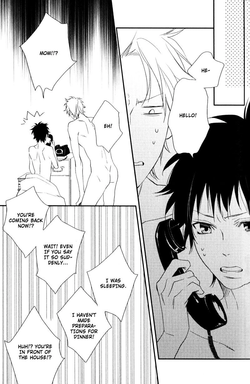 Yukemuri Journey Chapter 7 page 29 - 