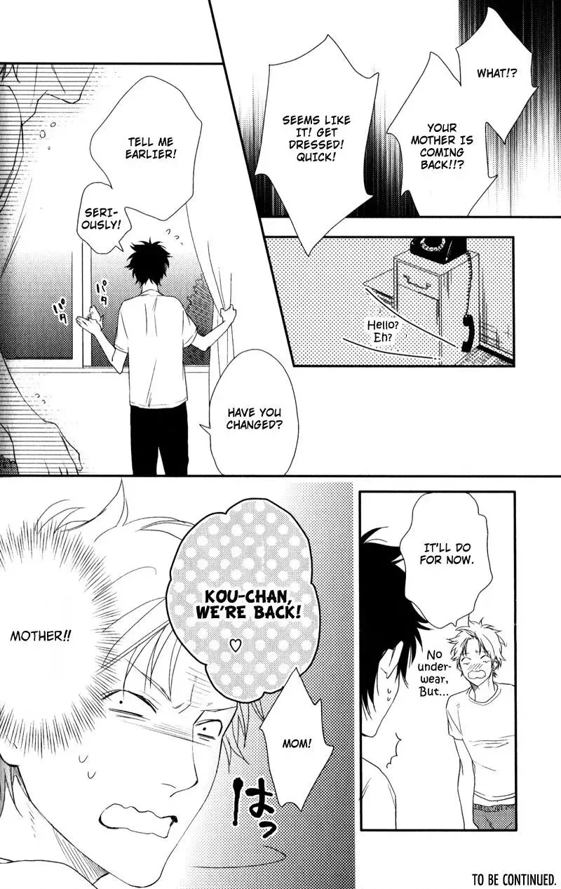 Yukemuri Journey Chapter 7 page 30 - 