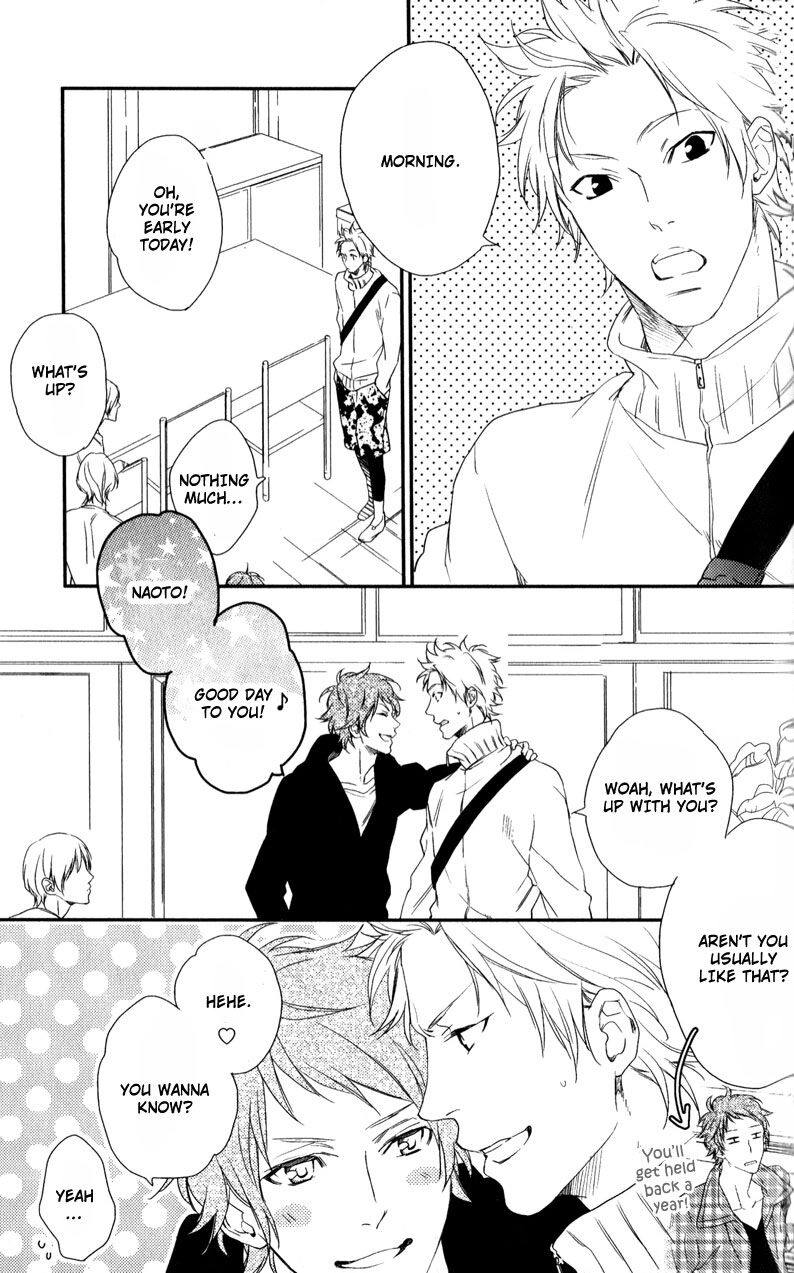 Yukemuri Journey Chapter 7 page 7 - 