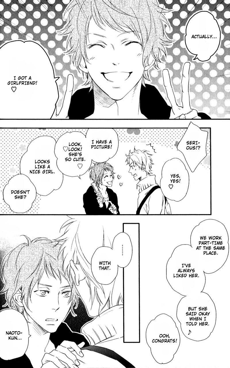 Yukemuri Journey Chapter 7 page 8 - 