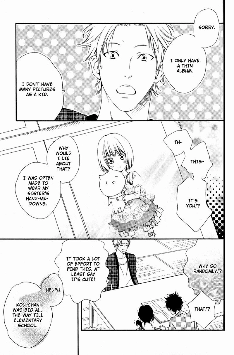 Yukemuri Journey Chapter 8 page 15 - 